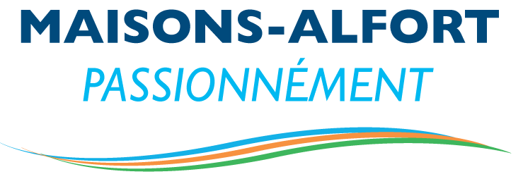 Logo Maisons-Alfort Passionnément