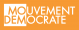 MoDem Mouvement Démocrate François Bayrou